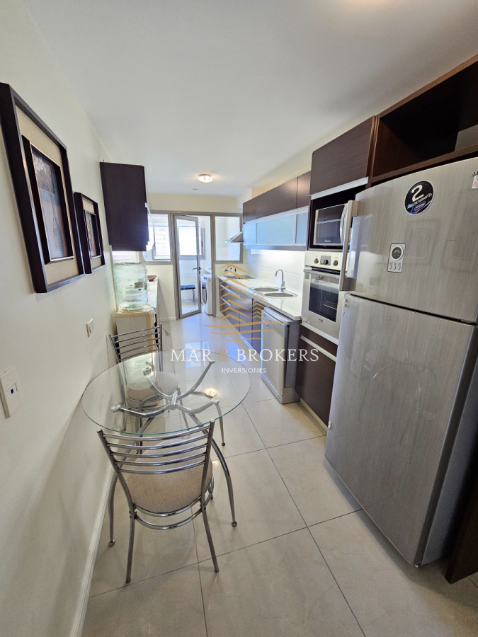 Apartamento ID.1221 - Alquiler departamento punta del este 
