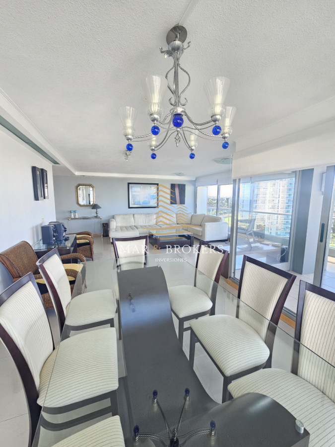Apartamento ID.1181 - Venta departamento en punta del este 