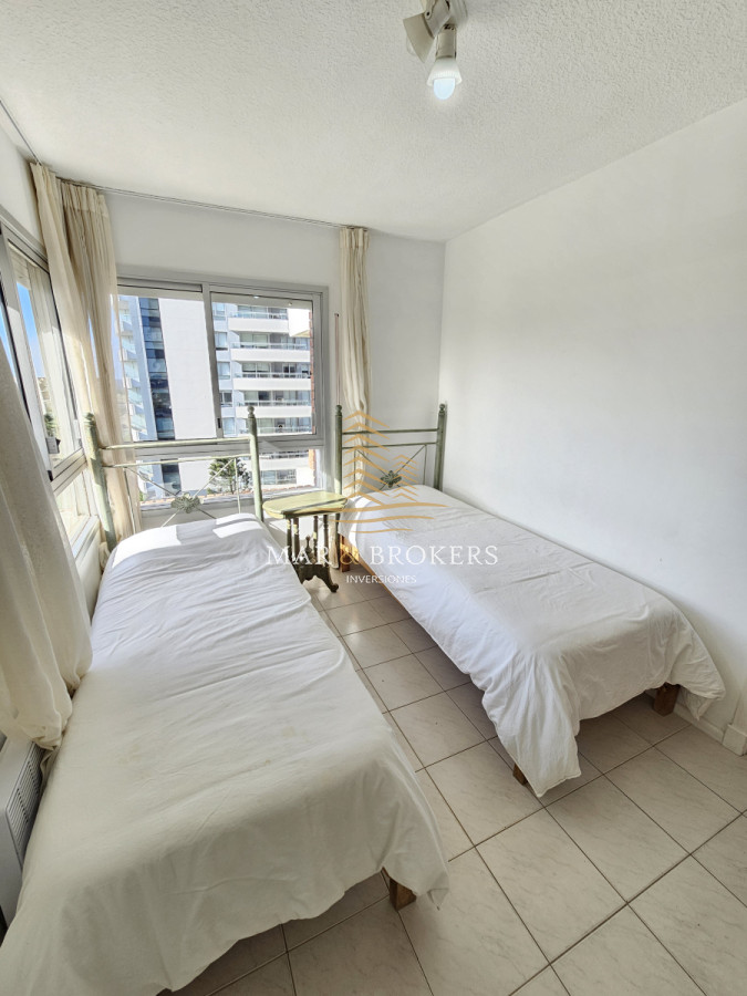 Apartamento ID.1187 - Apartamento en Punta del Este, Brava