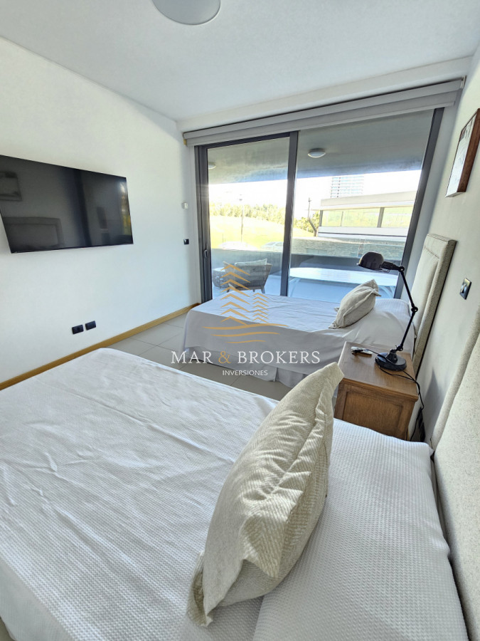 Apartamento ID.1195 - Apartamento en Punta del Este, El Placer