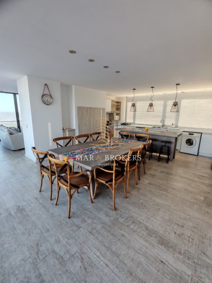 Apartamento ID.1510 - Apartamento en Punta del Este, Brava