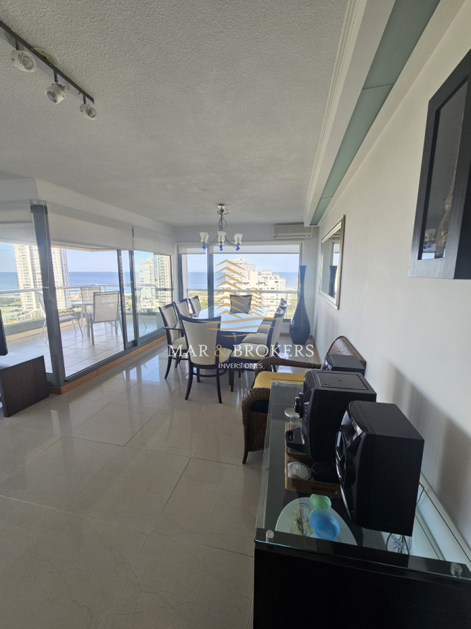 Apartamento ID.1181 - Venta departamento en punta del este 