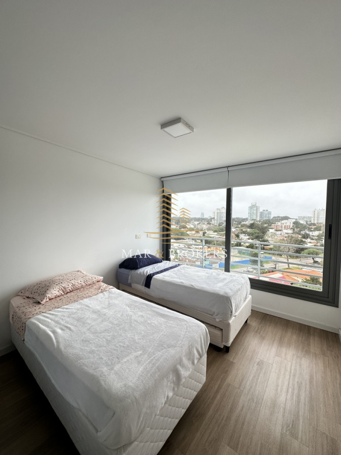 Apartamento ID.673 - Venta departamento en punta del este 