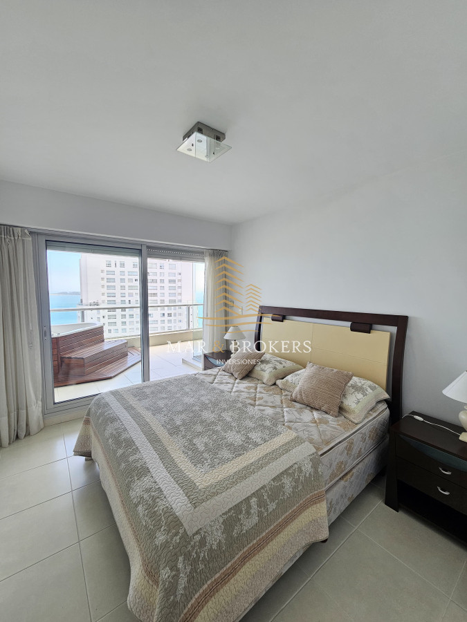 Apartamento ID.1100 - Apartamento en Punta del Este, Mansa
