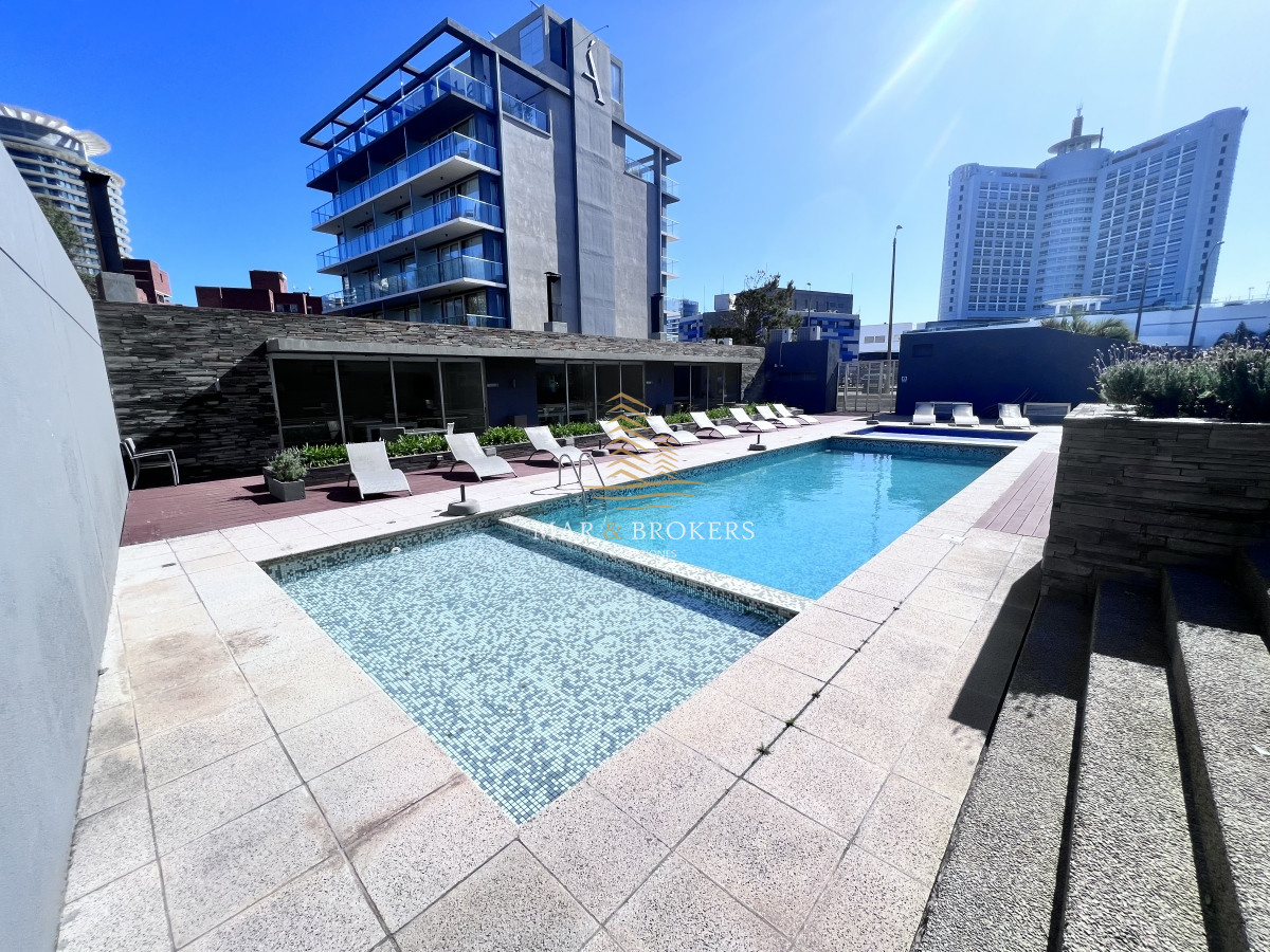 Apartamento ID.968 - Excelente oportunidad en la zona mas buscada de Punta del Este