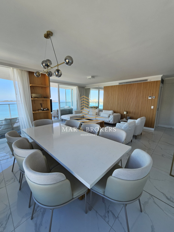 Apartamento ID.1189 - Apartamento en Punta del Este, Mansa