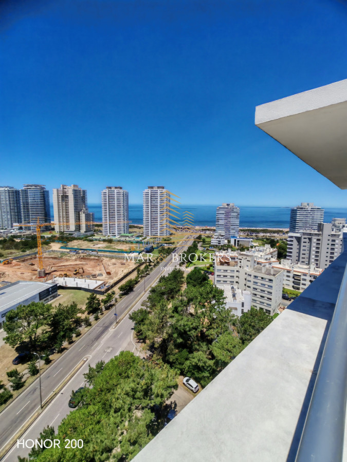 Apartamento ID.1449 - Apartamento en Punta del Este, Brava
