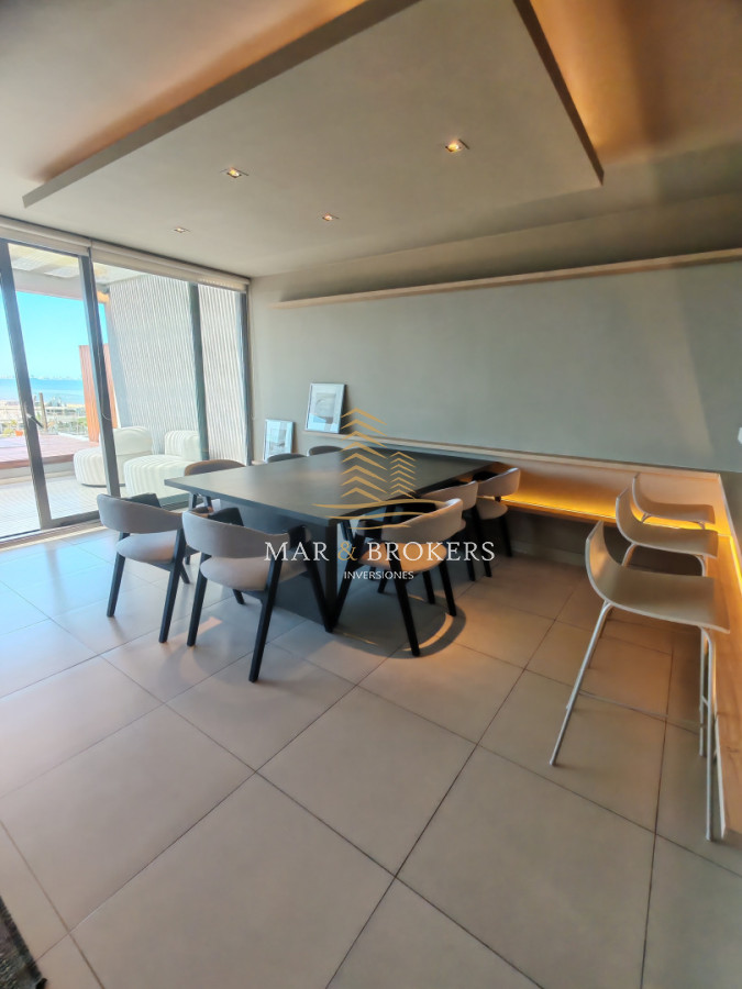 Apartamento ID.1526 - Apartamento en Punta Ballena, Las Cumbres