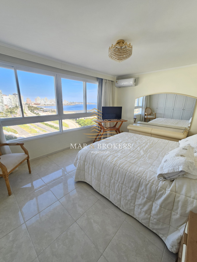 Apartamento ID.1267 - Apartamento en Punta del Este, Mansa
