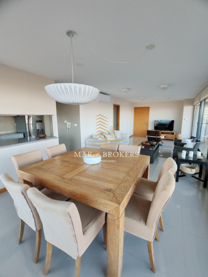 Apartamento ID.1510 - Apartamento en Punta del Este, Brava