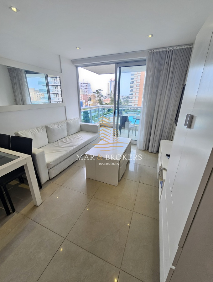 Apartamento ID.1023 - Apartamento en Punta del Este, Brava