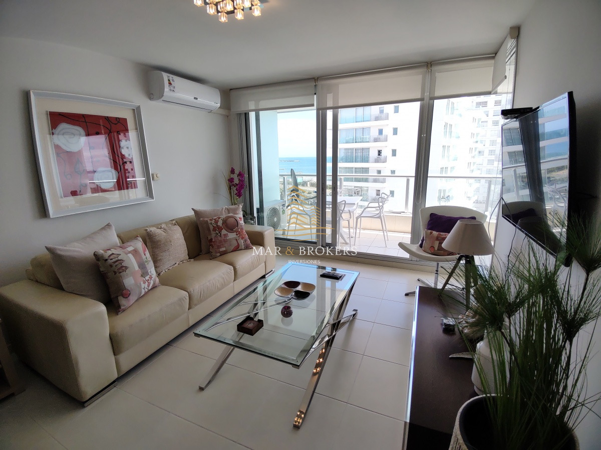 Apartamento ID.405 - Apartamento en Punta del Este, Península