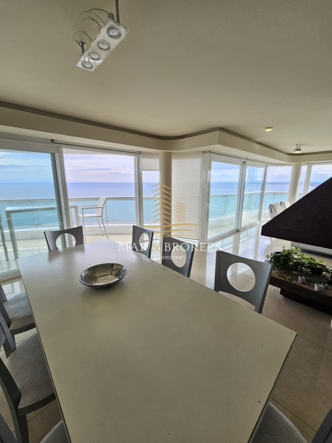 Apartamento ID.1186 - Apartamento en Maldonado, Nuevo Cantegril