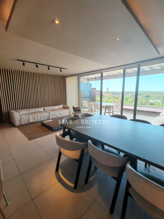 Apartamento ID.1526 - Apartamento en Punta Ballena, Las Cumbres