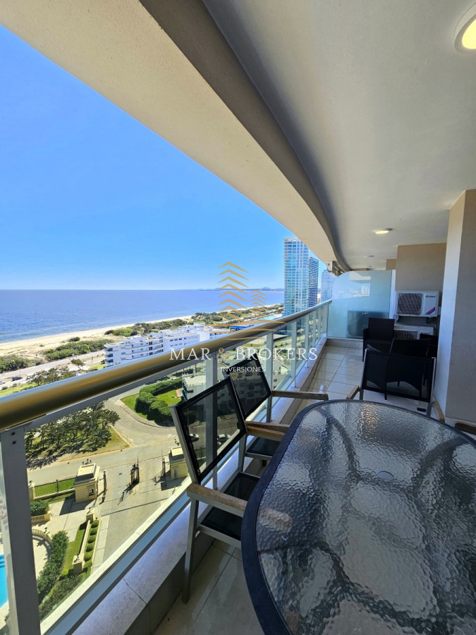 Apartamento ID.876 - Apartamento en Punta del Este, Mansa