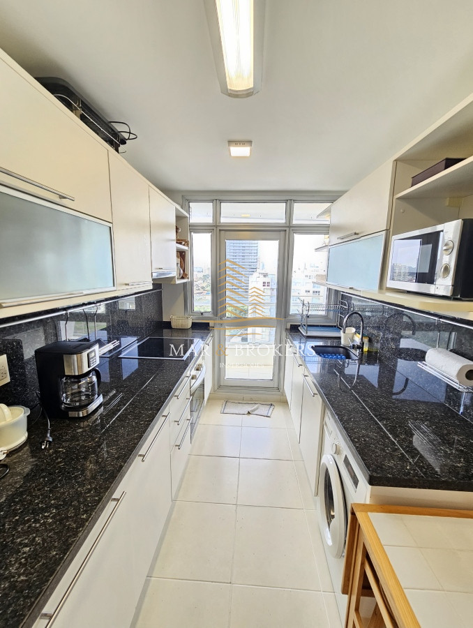 Apartamento ID.1024 - Apartamento en Punta del Este, Mansa