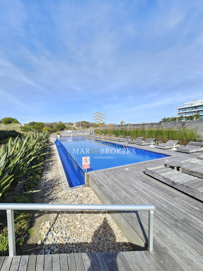 Apartamento ID.1272 - Apartamento en Punta del Este, Brava