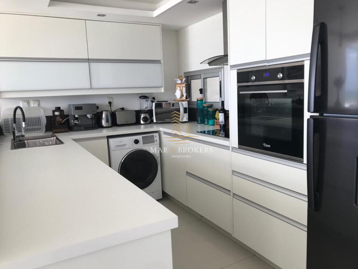Apartamento ID.35 - Apartamento en Peninsula - Punta del Este