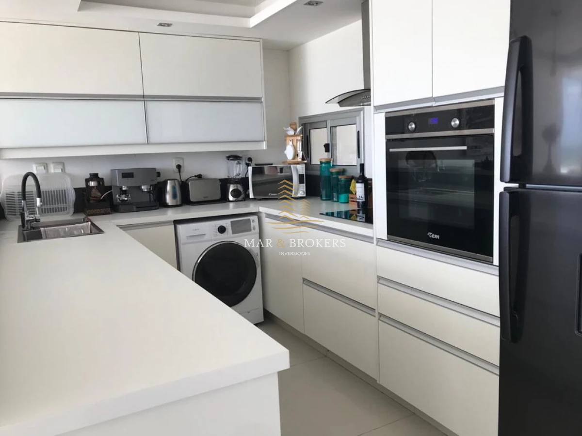 Apartamento ID.35 - Apartamento en Peninsula - Punta del Este