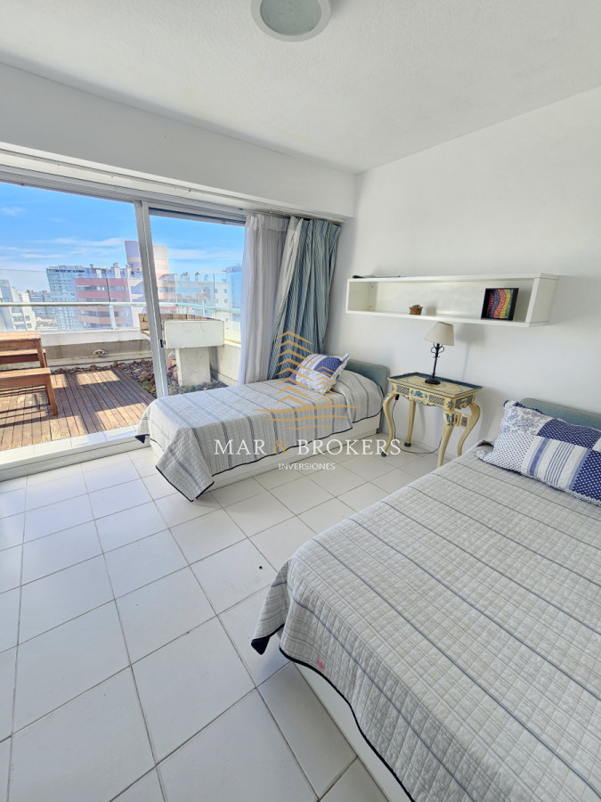 Apartamento ID.1183 - Apartamento en Punta del Este, Chiverta
