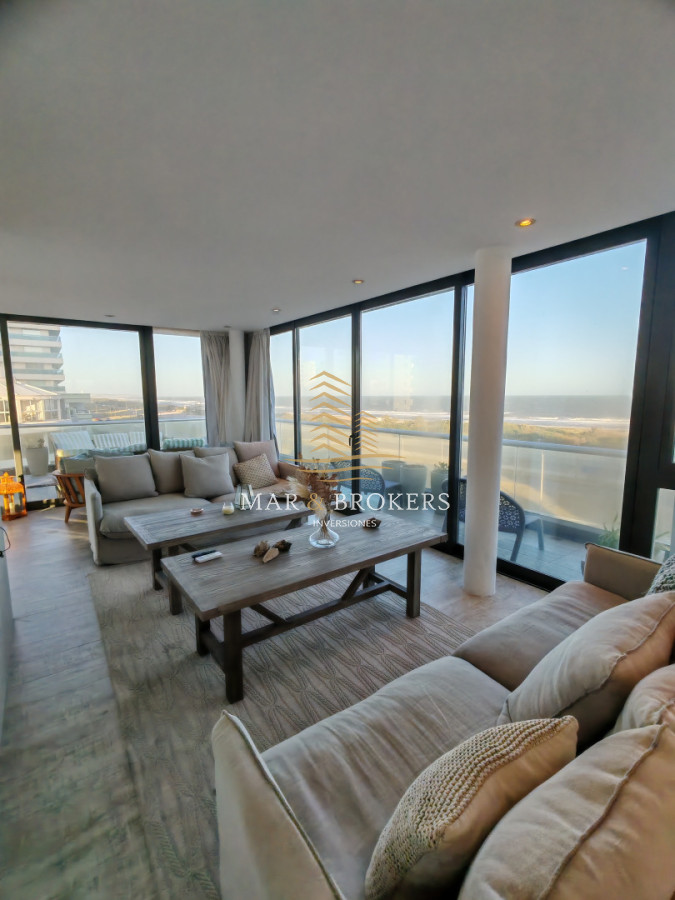 Apartamento ID.1510 - Apartamento en Punta del Este, Brava