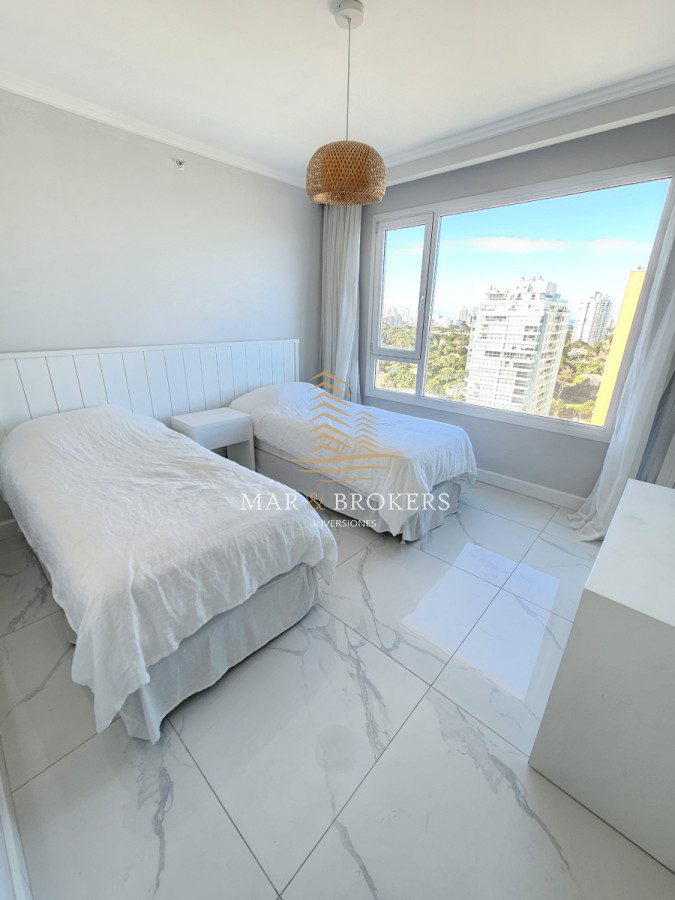 Apartamento ID.1189 - Apartamento en Punta del Este, Mansa
