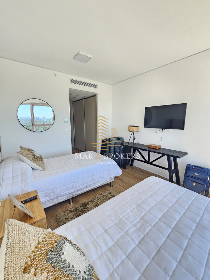Apartamento ID.1217 - Apartamento en Punta del Este, Brava