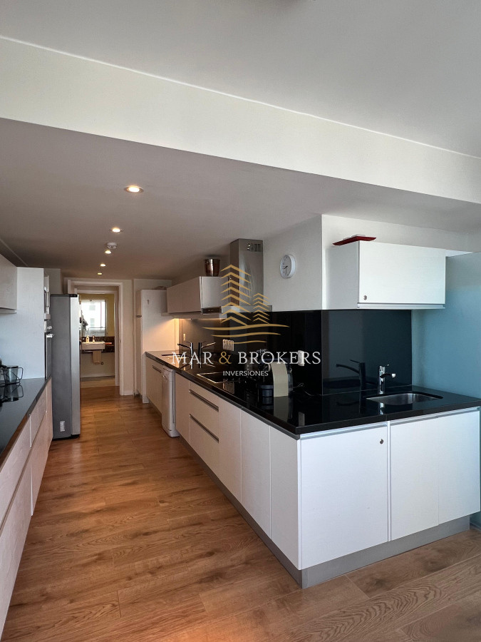 Apartamento ID.1232 - Apartamento en Punta del Este, Brava
