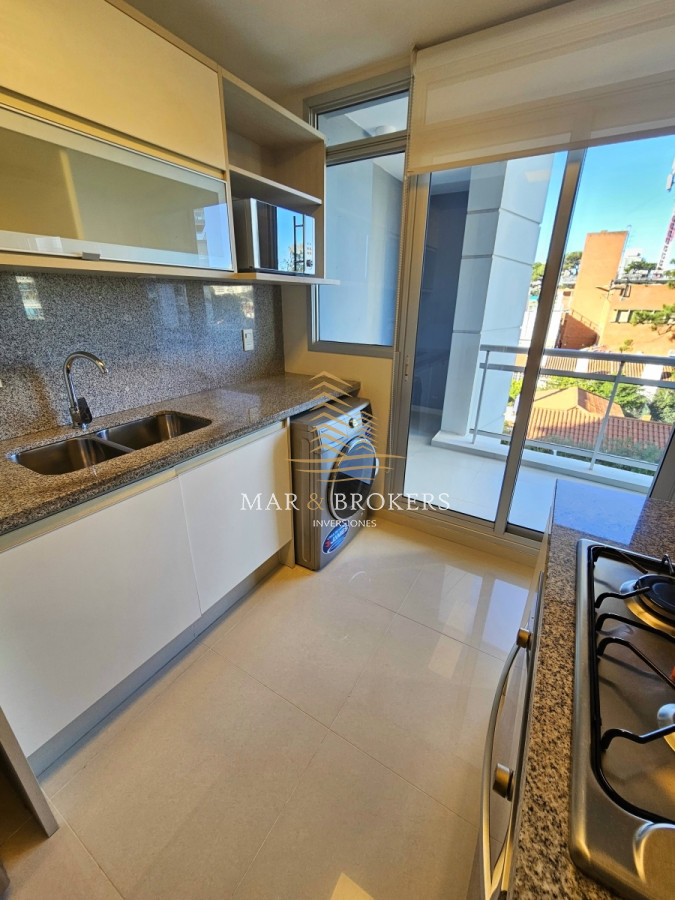 Apartamento ID.981 - Apartamento en Punta del Este, Mansa