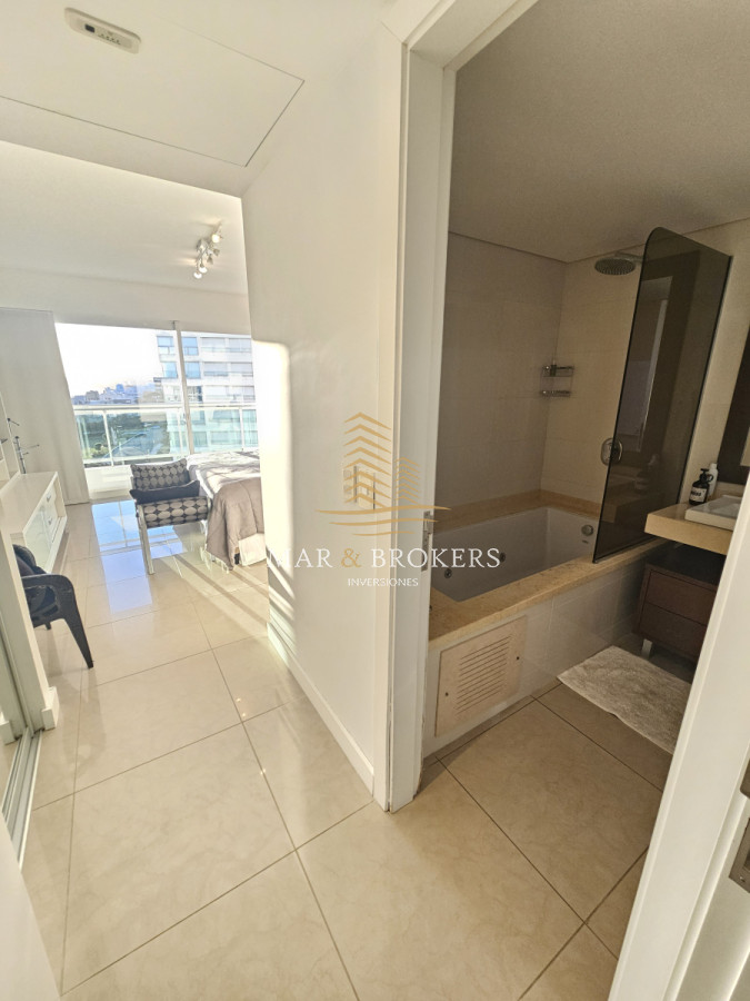 Apartamento ID.1261 - Apartamento en Maldonado, Nuevo Cantegril