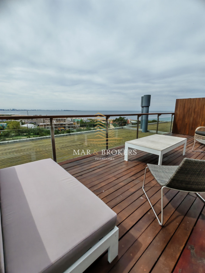 Apartamento ID.1386 - Apartamento en Punta Ballena, Las Cumbres