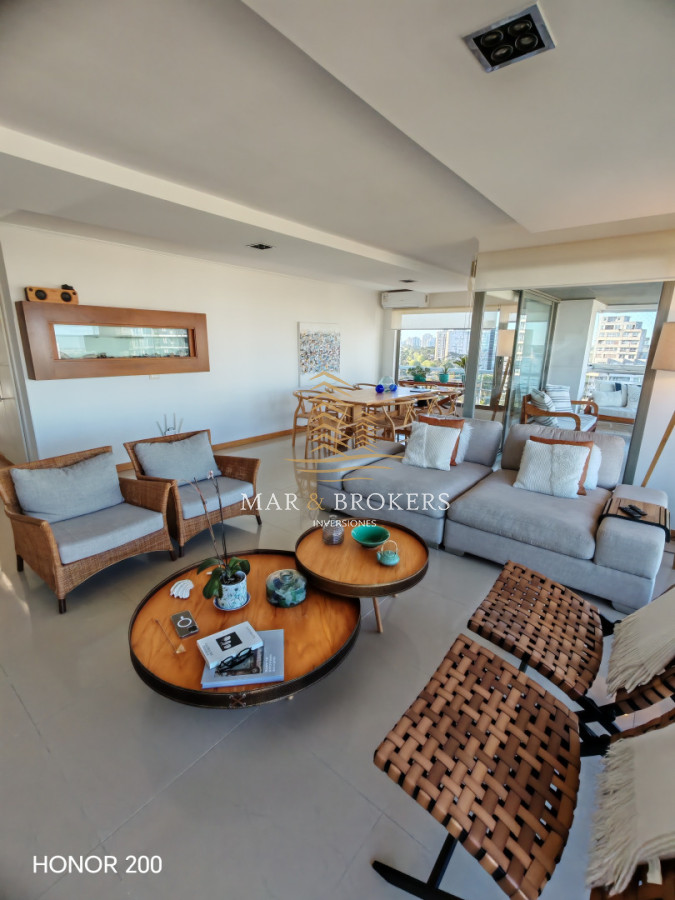 Apartamento ID.1449 - Apartamento en Punta del Este, Brava