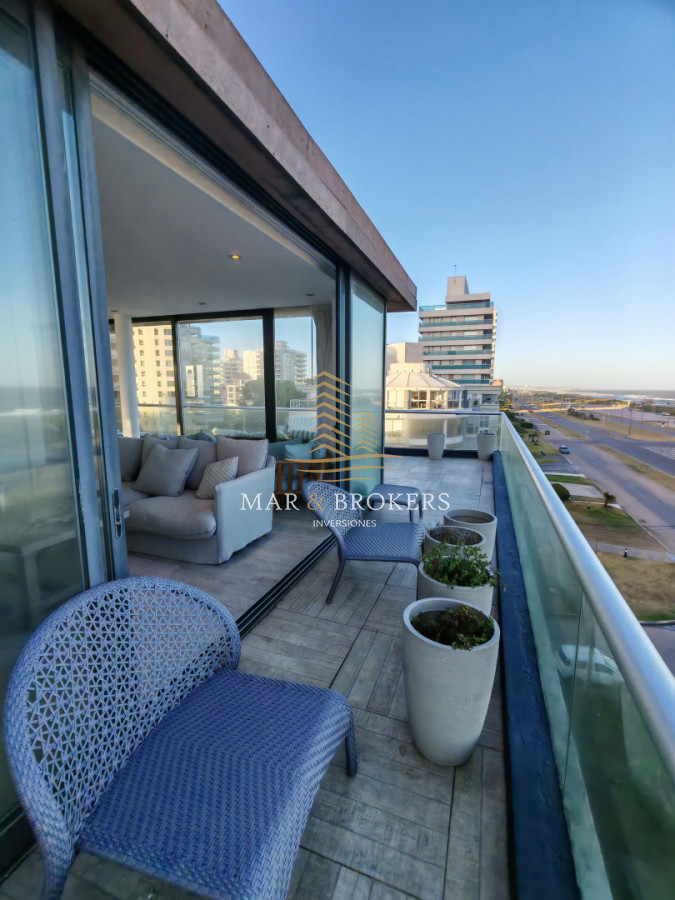 Apartamento ID.1510 - Apartamento en Punta del Este, Brava