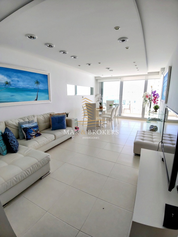 Apartamento ID.574 - Apartamento en Punta del Este, Mansa