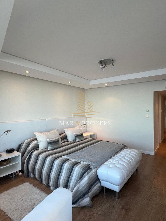 Apartamento ID.1232 - Apartamento en Punta del Este, Brava