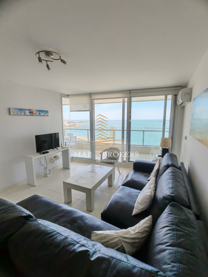 Apartamento ID.502 - Apartamento en Punta del Este, Mansa