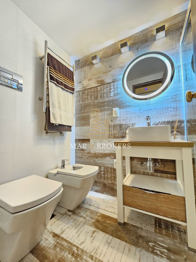 Apartamento ID.910 - APARTAMENTO TRES DORMITORIOS POR ROOSEVELT!