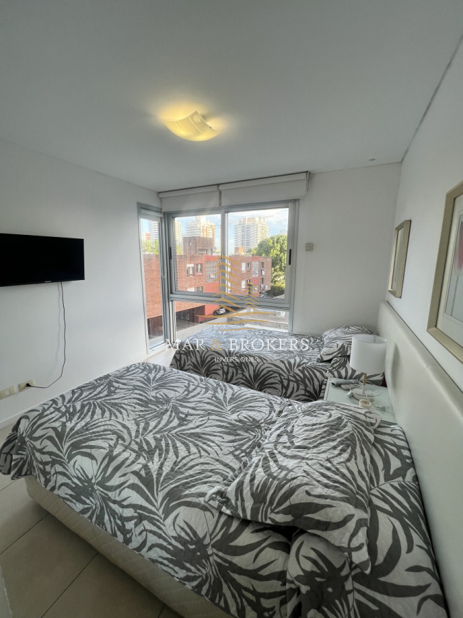 Apartamento ID.968 - Excelente oportunidad en la zona mas buscada de Punta del Este