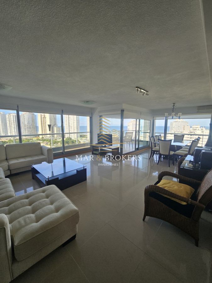 Apartamento ID.1181 - Venta departamento en punta del este 