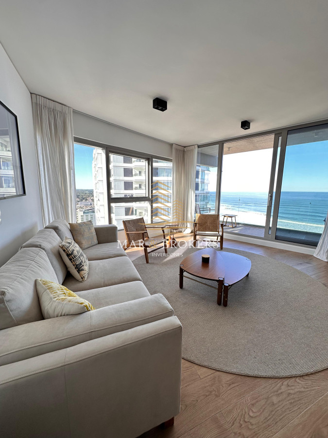 Apartamento ID.1236 - Apartamento en Punta del Este, Brava