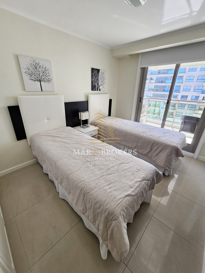 Apartamento ID.1220 - Apartamento en Punta del Este, Brava