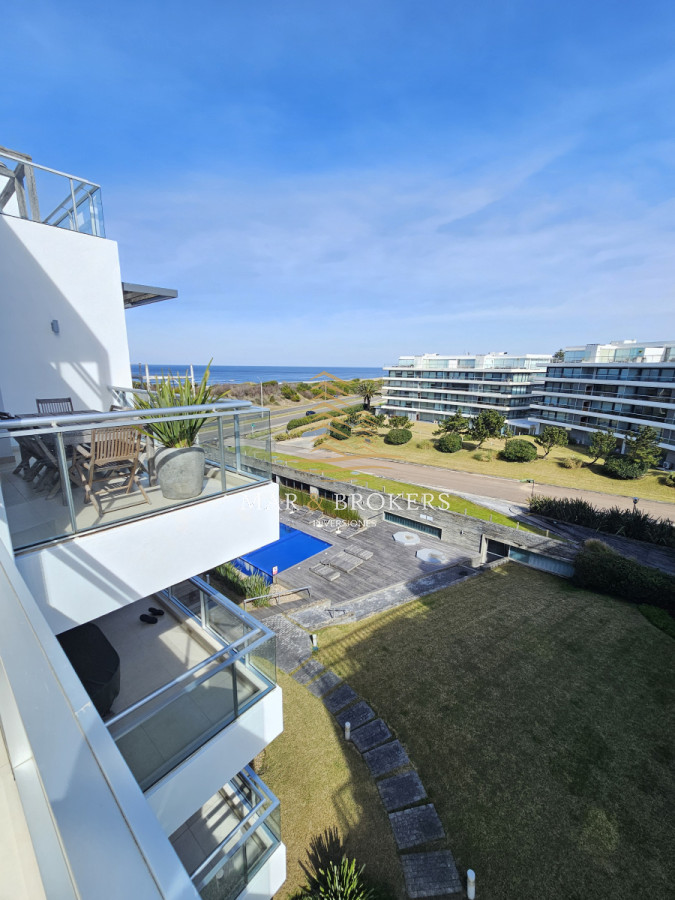 Apartamento ID.1272 - Apartamento en Punta del Este, Brava