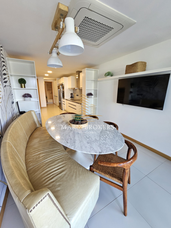 Apartamento ID.1195 - Apartamento en Punta del Este, El Placer