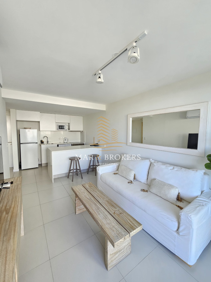 Apartamento ID.1138 - Apartamento en Punta del Este, Mansa