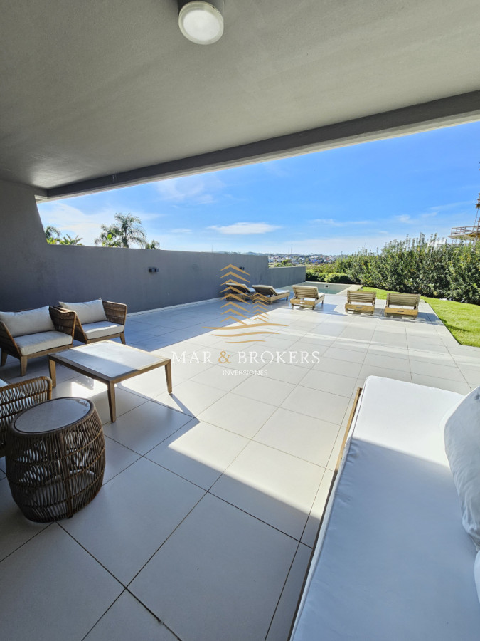 Apartamento ID.1195 - Apartamento en Punta del Este, El Placer