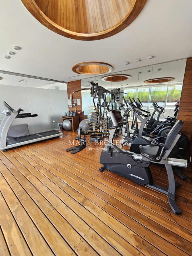 Apartamento ID.1272 - Apartamento en Punta del Este, Brava