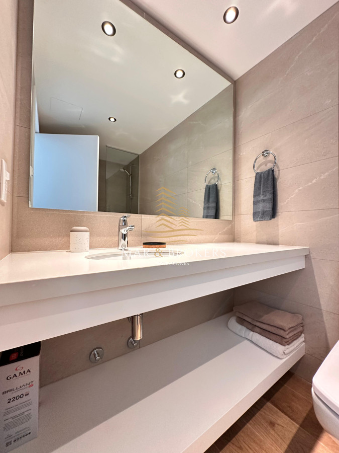 Apartamento ID.1236 - Apartamento en Punta del Este, Brava