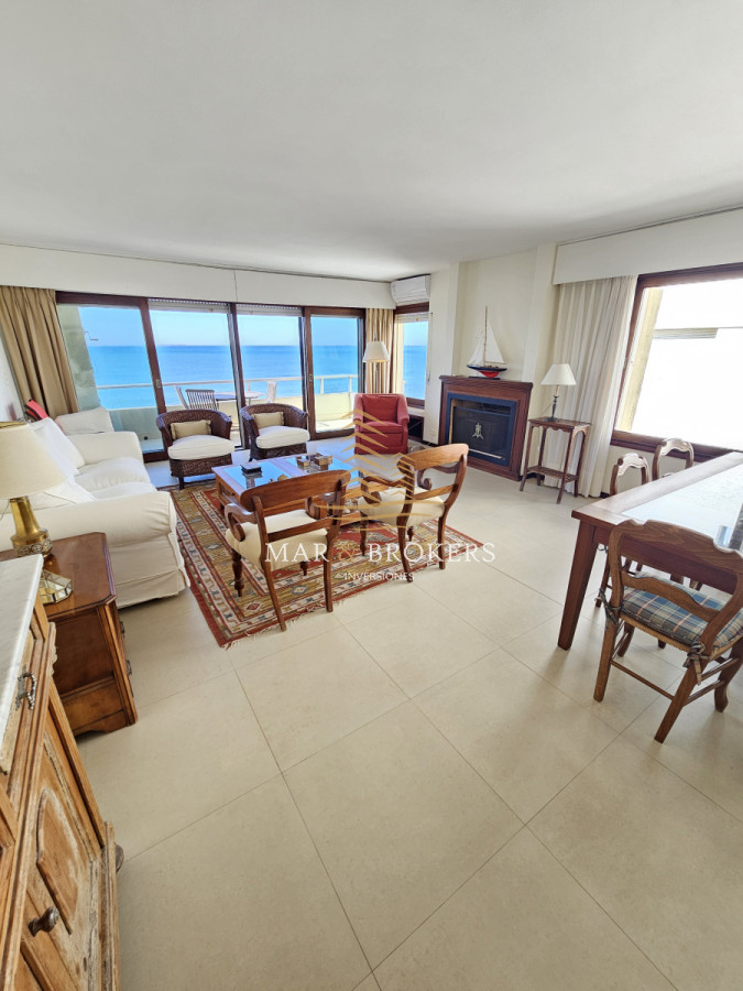 Apartamento ID.1160 - Apartamento en Punta del Este, Península