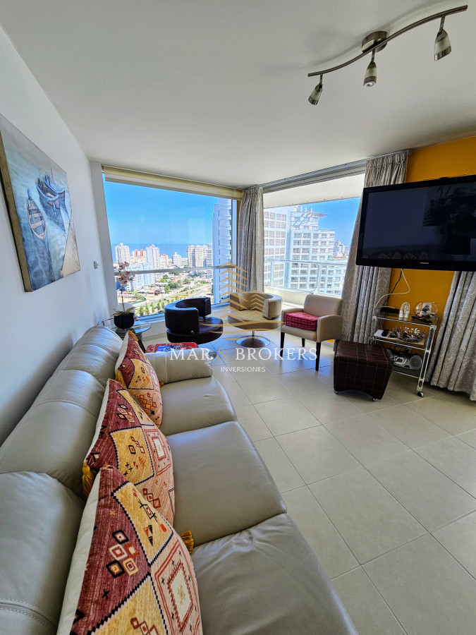 Apartamento ID.1122 - Apartamento en Punta del Este, Mansa