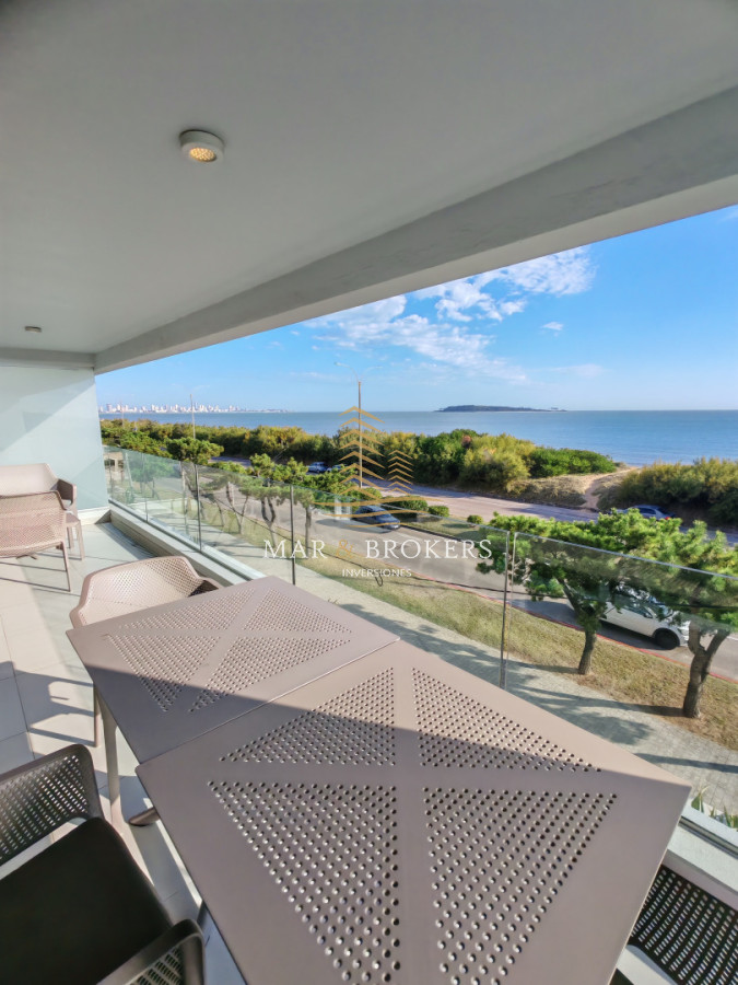 Apartamento ID.1523 - Apartamento en Punta del Este, Mansa